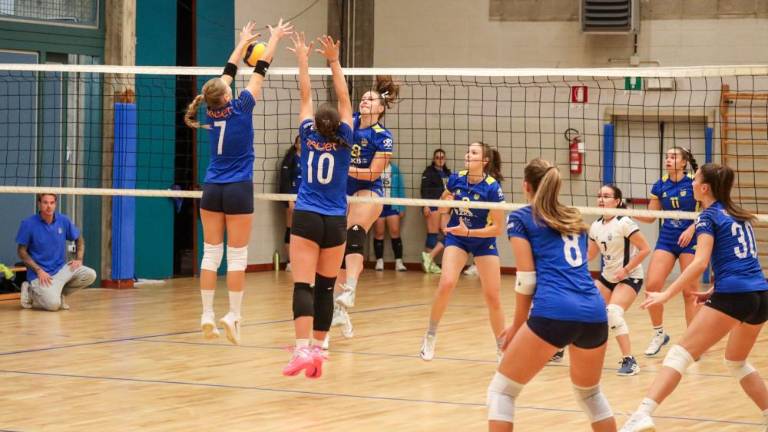 Derbi v D-ligi osvojila Soča, poraz Zaleta in zmaga SloVolleyja