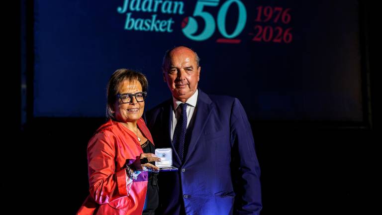 Jadran - 50 let strasti, športa in skupnosti