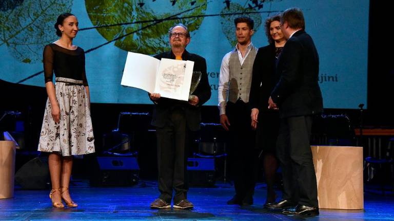 »Dokler veter ne menja svojega jezika«