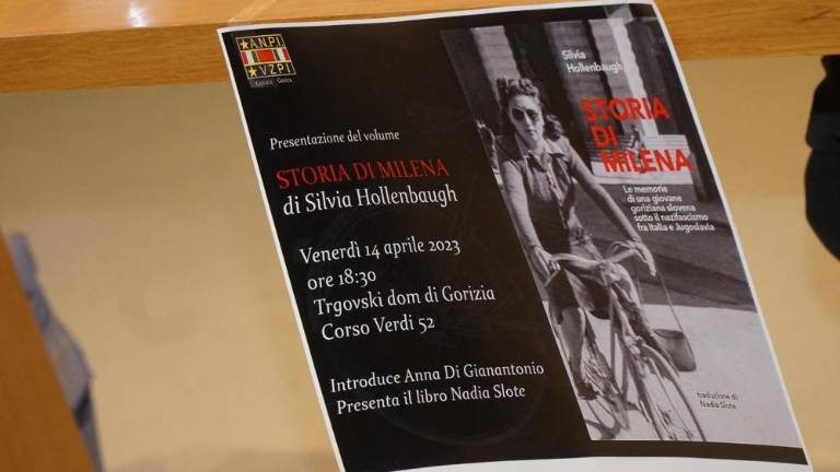 V Milenini zgodbi se zrcali usoda mnogih Slovencev