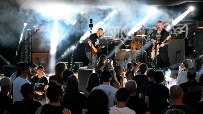 Na Proseku zavladal stoner rock