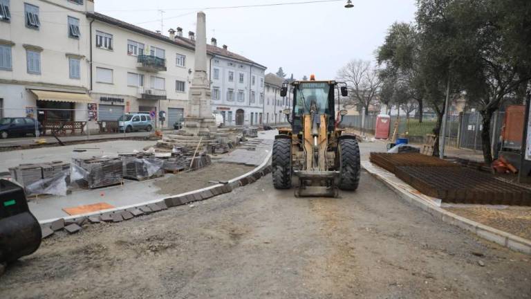 V kratkem naj bi se le začela dela za grajsko vzpenjačo