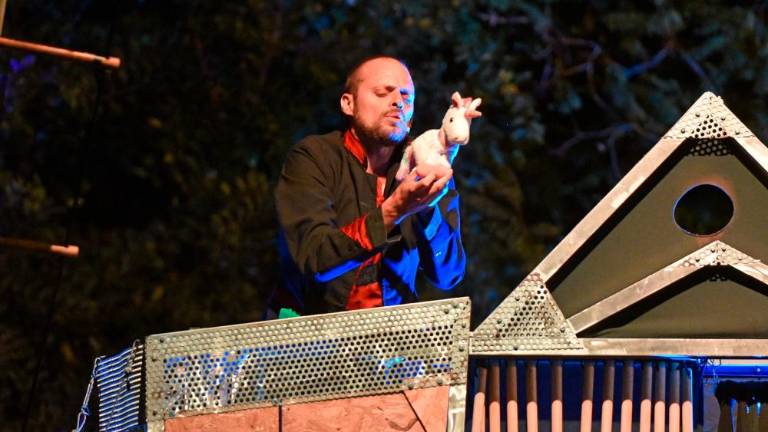 Cirkusanti pod zvezdami