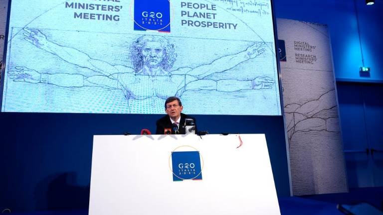 Srečanje ministrov za inovacije skupine G20