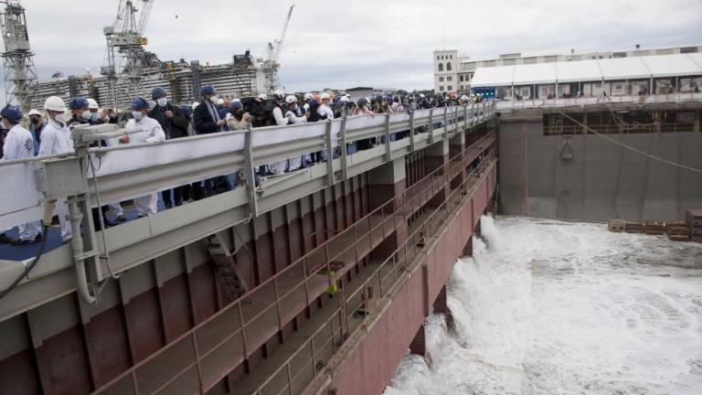 Prva od štirih lepotic