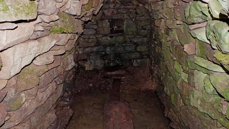 Novo življenje izvira Šturk pri vasi Vrhpolje