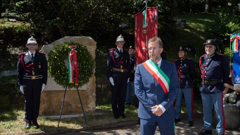 Odhod partizanov zdaj praznujejo v dveh občinah
