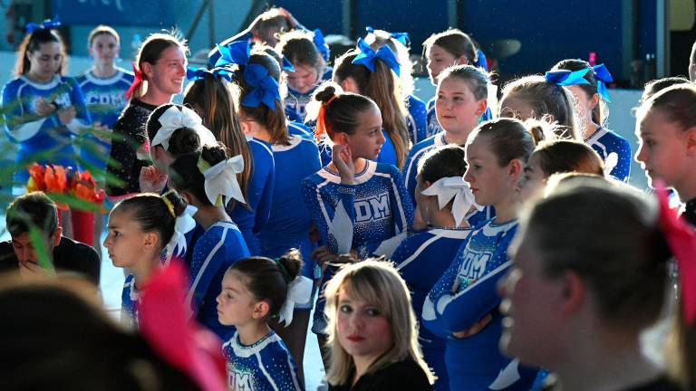 Društvo Cheerdance Millenium zaključilo sezono