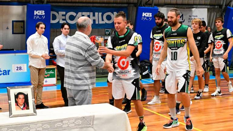 Košarkarski turnir Memorial Boris Tavčar