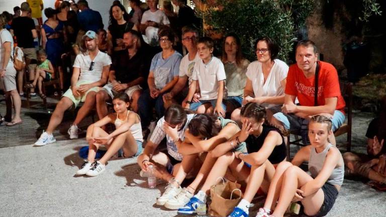 V znamenju olimpijskega duha in zabave