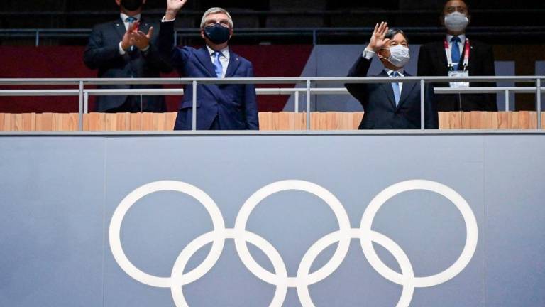 Začele so olimpijske igre