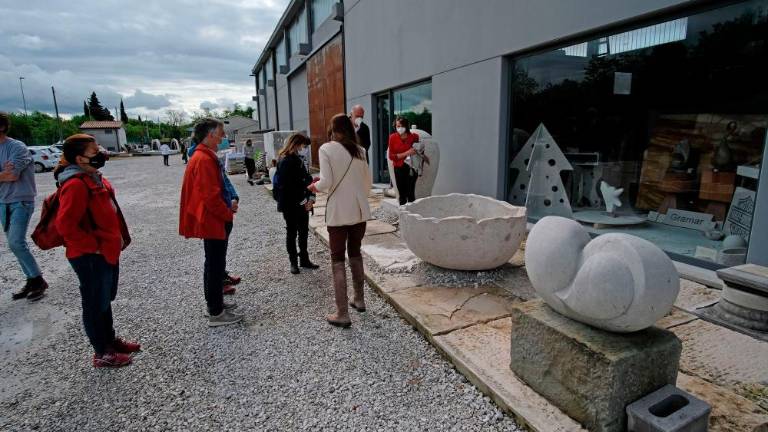 Odkrivanje kulturne dediščine v Nabrežini in pri Sv. Ivanu