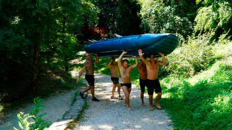 Rekordna udeležba na 40. Soški regati