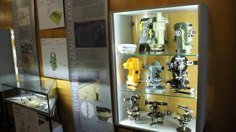 V geodeziji šteje prav vsak milimeter