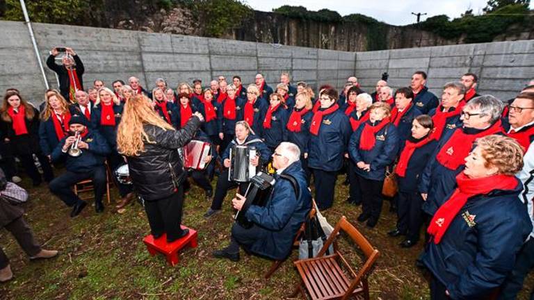 Svečanost ob 78-letnici žrtev drugega tržaškega procesa