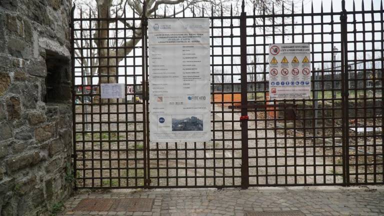 Konec februarja bodo zabrneli gradbeni stroji