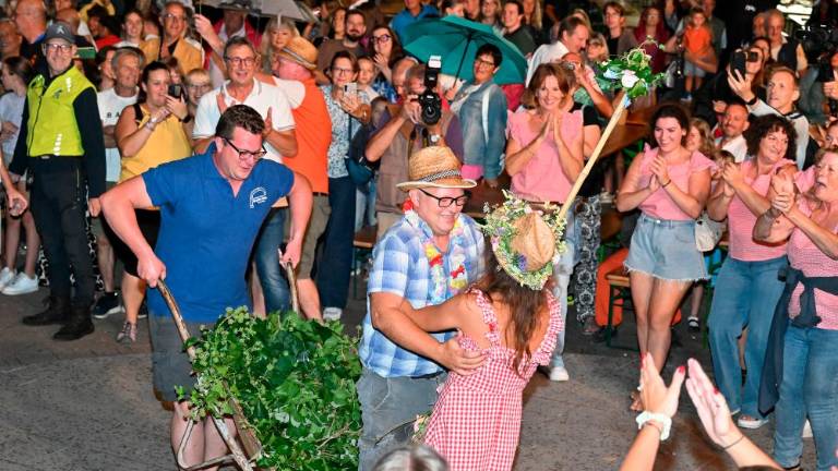 Četrtek na Kraški ohceti