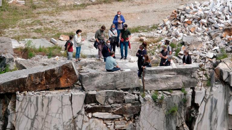Odkrivanje kulturne dediščine v Nabrežini in pri Sv. Ivanu