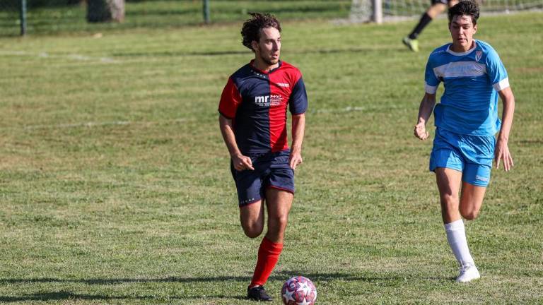 Športna (nogometna) nedelja: doma Mladost in Primorec 1966