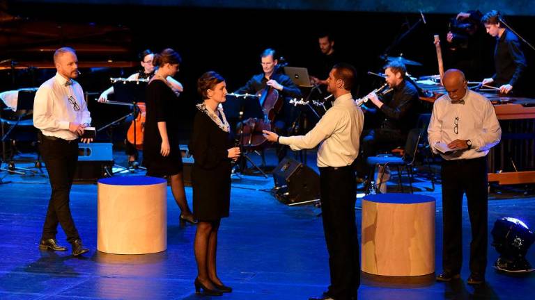 »Dokler veter ne menja svojega jezika«