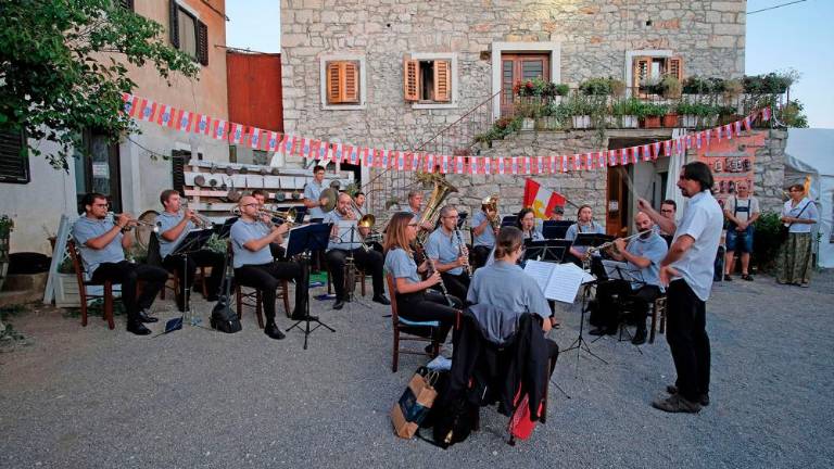 V Zagradcu praznovali 191-letnico rojstva Franca Jožefa