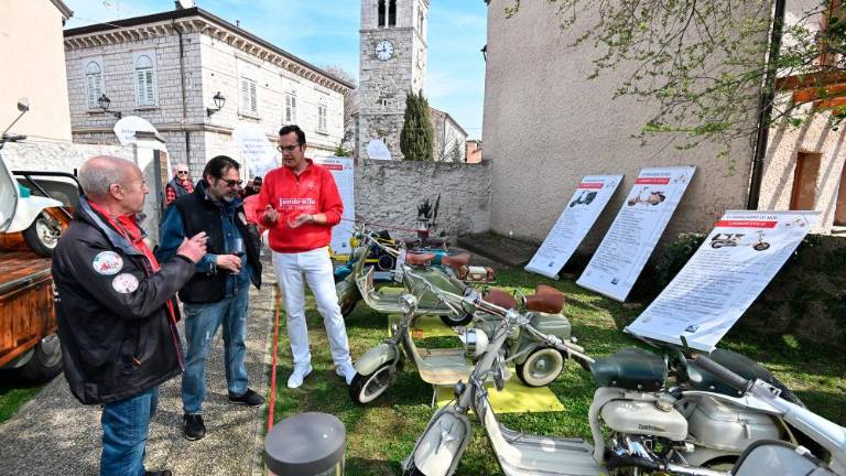 Ob starodobnikih tudi lokalne dobrote