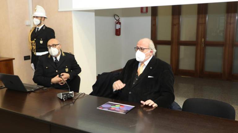 Število kazni zaradi prevelike hitrosti še vedno zelo visoko