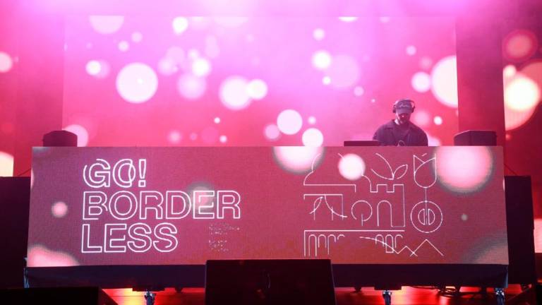 Nova Gorica in Gorica sta se poslovili od EPK 2025 (FOTO IN VIDEO)