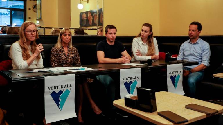 Vertikala bo ob 50-letnici dobila table in žige ob poti