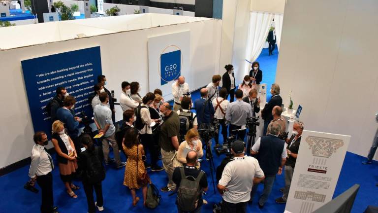 Srečanje ministrov za inovacije skupine G20