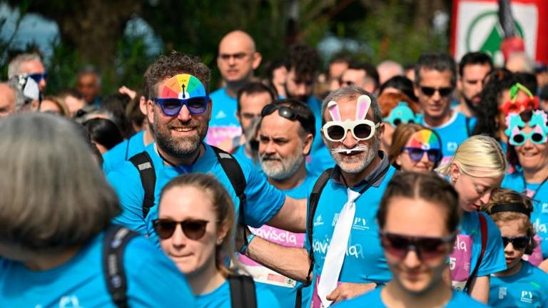 Nedeljski višek tekaškega praznika