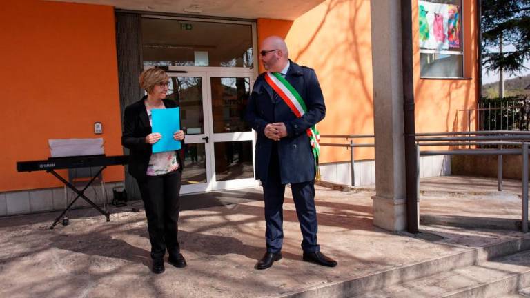 Prenovljena občinska knjižnica v Doberdobu