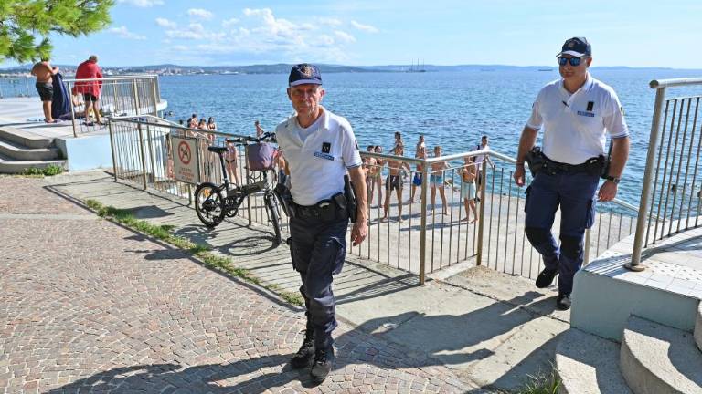 Prvič opozorita, drugič napišeta globo