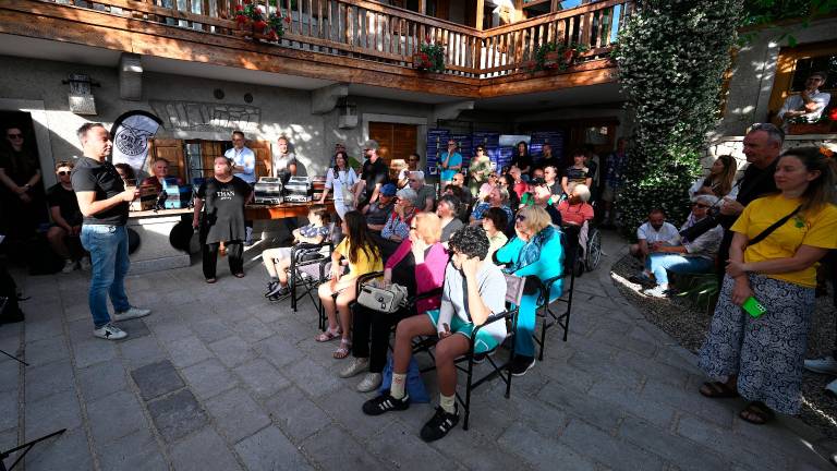 Praprot v znamenju festivala Vitovska &amp; harmonika