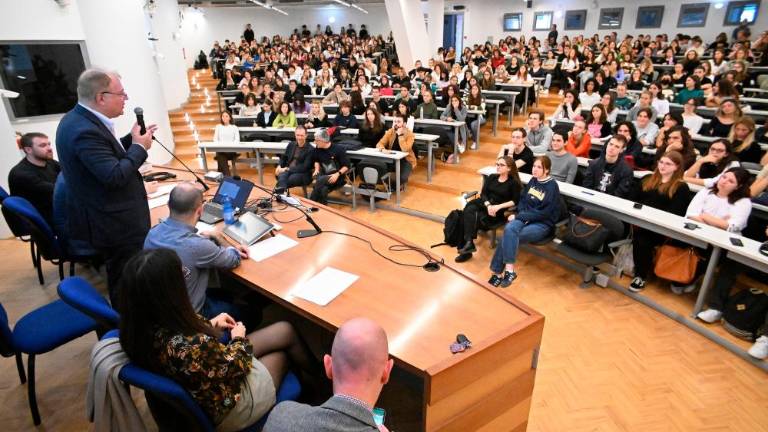 Več kot 10 tisoč dijakov spoznava raznoliko študijsko ponudbo