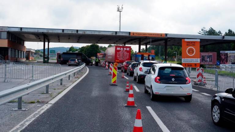 Že ta teden zaostritve na slovenski meji?