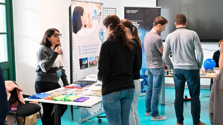 Mladi spoznavali poklice prihodnosti