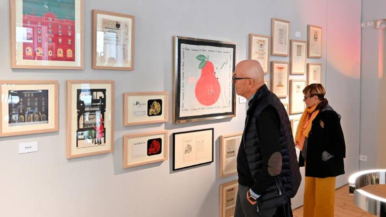 Sto let oblikovanja kultne tržaške trgovine