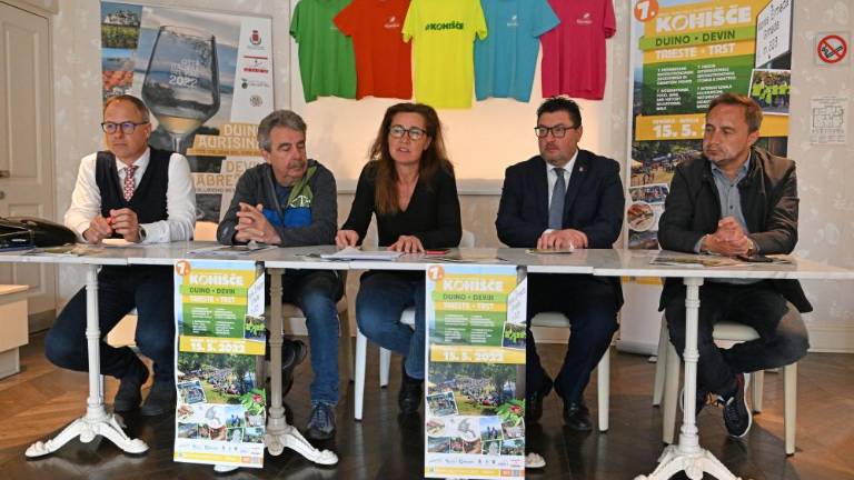 Kohišče spet vabi pohodnike