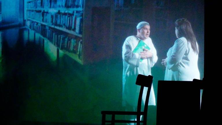 Komedija za dobro voljo in razmislek