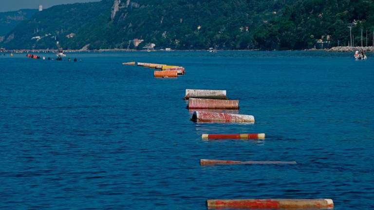 Na morju z gojitelji klapavic