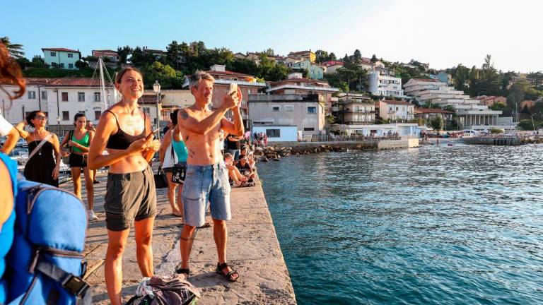 Vogadamata tudi letos navdušila ljubitelje poletnega pusta