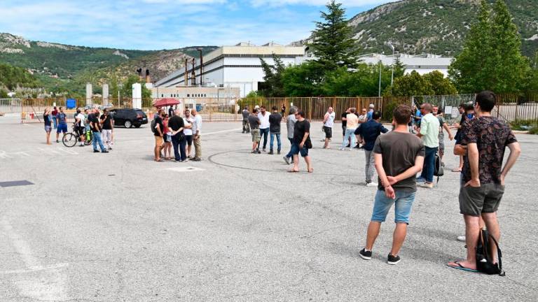 Sindikati vložili novo pritožbo proti Wärtsili na tržaškem sodišču