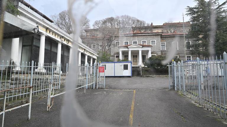 Dijaški kampus v Ulici Rossetti velika razvojna priložnost