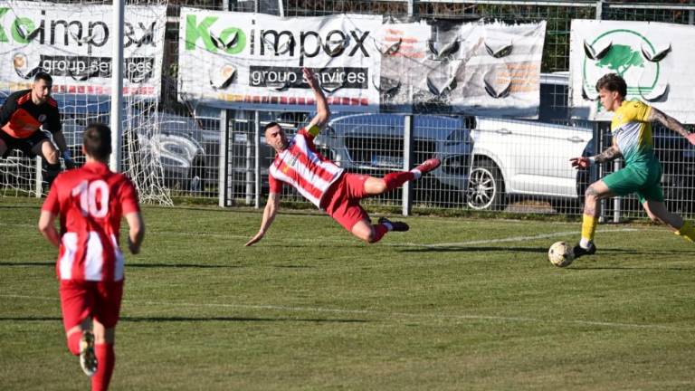 Hud domač spodrsljaj Krasa