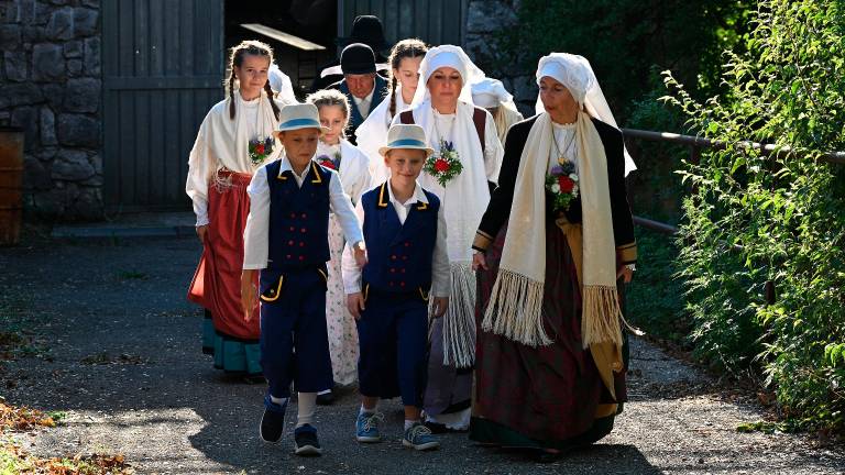 Odkrili 40 tabel z ledinskimi imeni