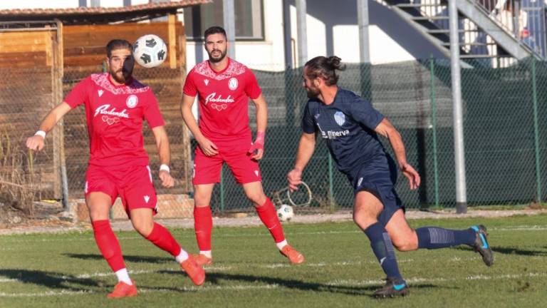 Juventina zaustavila Pro Gorizio