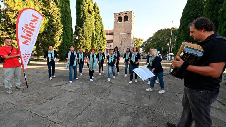 V soboto se je zaključil Slofest