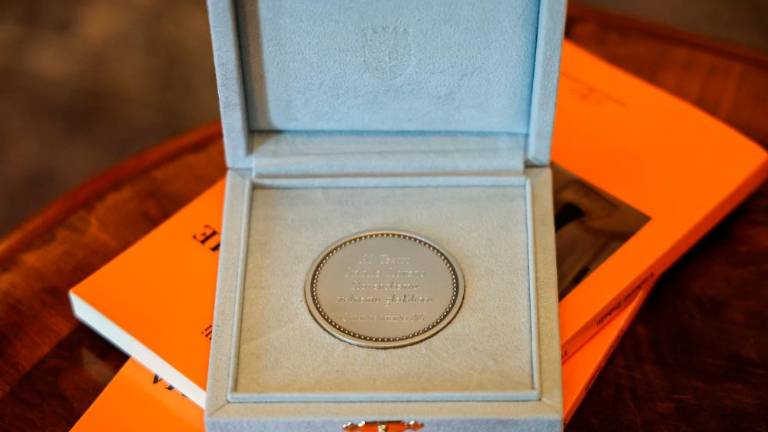 »Naj živi SSG, še drugih 80 let in več«