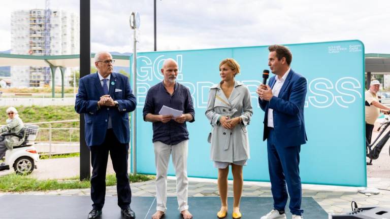 Zaživela tudi devetnajsta Brezmejna vas